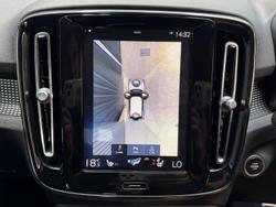 2020 Volvo XC40 T5 R-Design MY20 AWD Glacier Silver