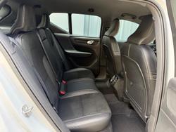 2020 Volvo XC40 T5 R-Design MY20 AWD Glacier Silver