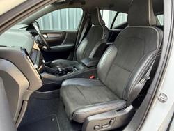 2020 Volvo XC40 T5 R-Design MY20 AWD Glacier Silver