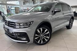 2020 Volkswagen Tiguan 162TSI Highline Allspace