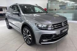 2020 Volkswagen Tiguan 162TSI Highline Allspace