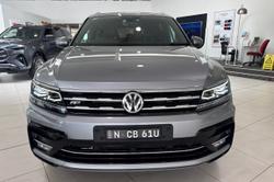 2020 Volkswagen Tiguan 162TSI Highline Allspace