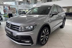 2020 Volkswagen Tiguan 162TSI Highline Allspace