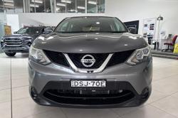 2017 Nissan QASHQAI ST
