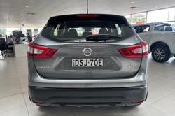 2017 Nissan QASHQAI ST