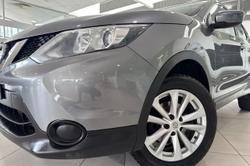 2017 Nissan QASHQAI ST