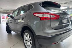 2017 Nissan QASHQAI ST