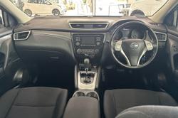 2017 Nissan QASHQAI ST