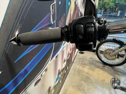 2008 Harley-Davidson Dyna Street Bob 96 (FXDB) Dyna Black