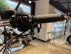 2008 Harley-Davidson Dyna Street Bob 96 (FXDB) Dyna Black