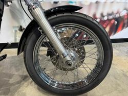 2008 Harley-Davidson Dyna Street Bob 96 (FXDB) Dyna Black