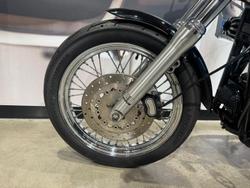 2008 Harley-Davidson Dyna Street Bob 96 (FXDB) Dyna Black