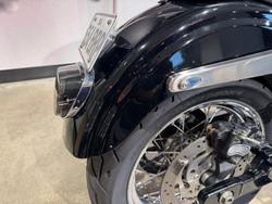 2008 Harley-Davidson Dyna Street Bob 96 (FXDB) Dyna Black