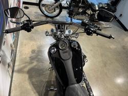 2008 Harley-Davidson Dyna Street Bob 96 (FXDB) Dyna Black