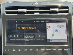 2022 Hyundai Tucson Elite