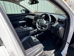 2022 Hyundai Tucson Elite