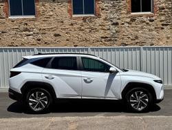 2022 Hyundai Tucson Elite