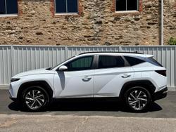 2022 Hyundai Tucson Elite