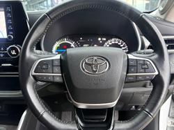 2022 Toyota Kluger Grande