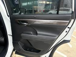 2022 Toyota Kluger Grande