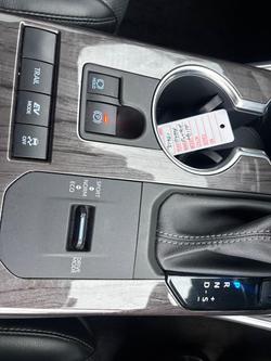 2022 Toyota Kluger Grande