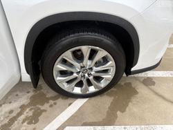 2022 Toyota Kluger Grande