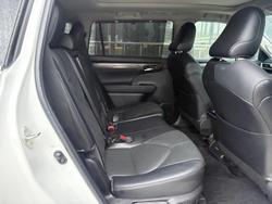 2022 Toyota Kluger Grande