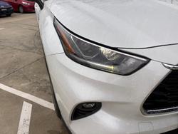 2022 Toyota Kluger Grande