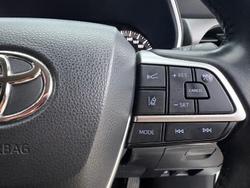 2022 Toyota Kluger Grande