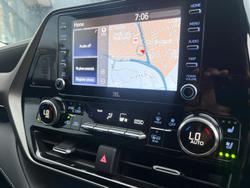 2022 Toyota Kluger Grande