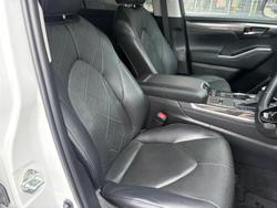 2022 Toyota Kluger Grande