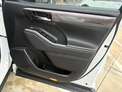 2022 Toyota Kluger Grande