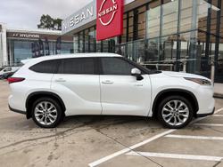 2022 Toyota Kluger Grande