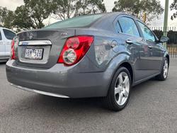 2013 Holden Barina CDX