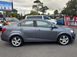 2013 Holden Barina CDX