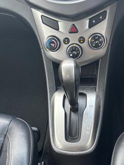 2013 Holden Barina CDX