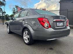 2013 Holden Barina CDX