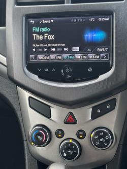 2013 Holden Barina CDX