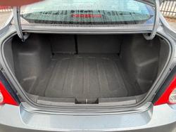 2013 Holden Barina CDX TM MY13 Satin Steel Grey