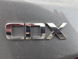 2013 Holden Barina CDX TM MY13 Satin Steel Grey