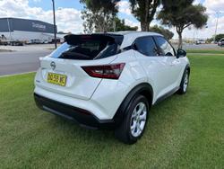 2022 Nissan JUKE ST+