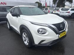 2022 Nissan JUKE ST+