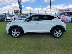 2022 Nissan JUKE ST+