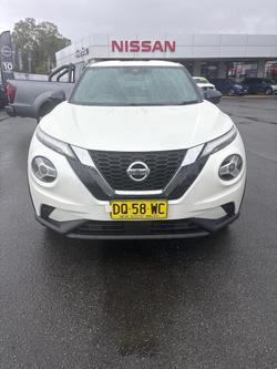 2022 Nissan JUKE ST+