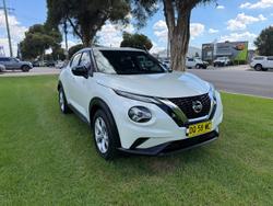 2022 Nissan JUKE ST+