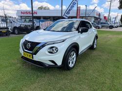 2022 Nissan JUKE ST+