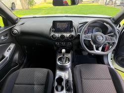 2022 Nissan JUKE ST+