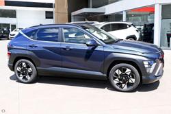 2026 Hyundai Kona Hybrid Premium