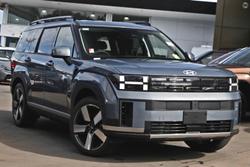 2026 Hyundai Santa Fe Hybrid Elite