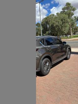 2018 Mazda CX-5 Maxx Sport KF Series Machine Grey